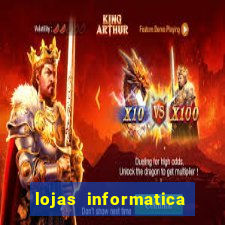 lojas informatica em recife